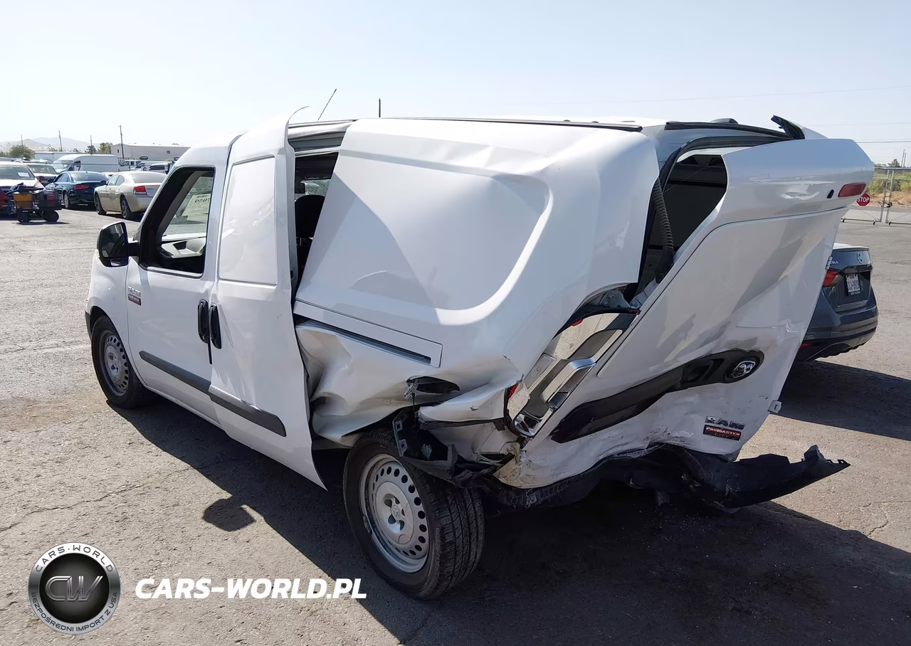 2020 Ram Promaster City Tradesman VIN:ZFBHRFAB8L6R65964 - 3