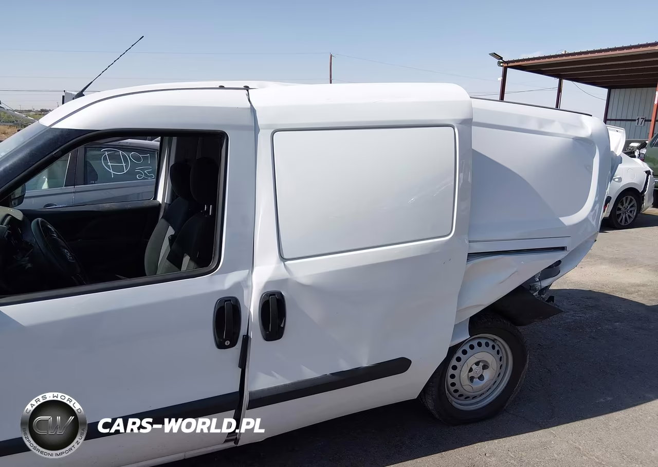 2020 Ram Promaster City Tradesman VIN:ZFBHRFAB8L6R65964 - 6