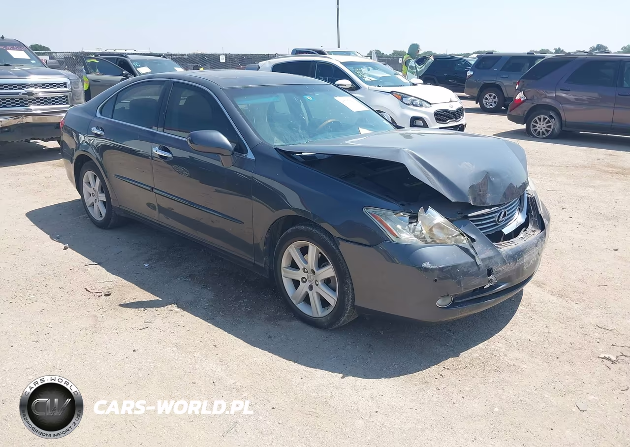 2008 Lexus Es 350