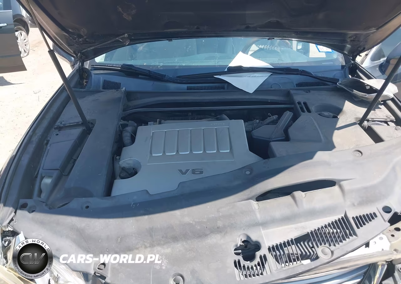 2008 Lexus Es 350 VIN:JTHBJ46G282250114 - 10