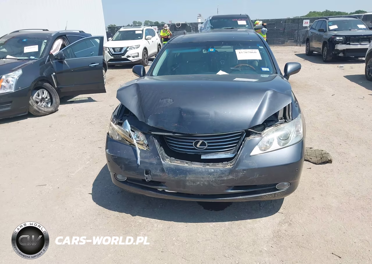 2008 Lexus Es 350 VIN:JTHBJ46G282250114 - 12