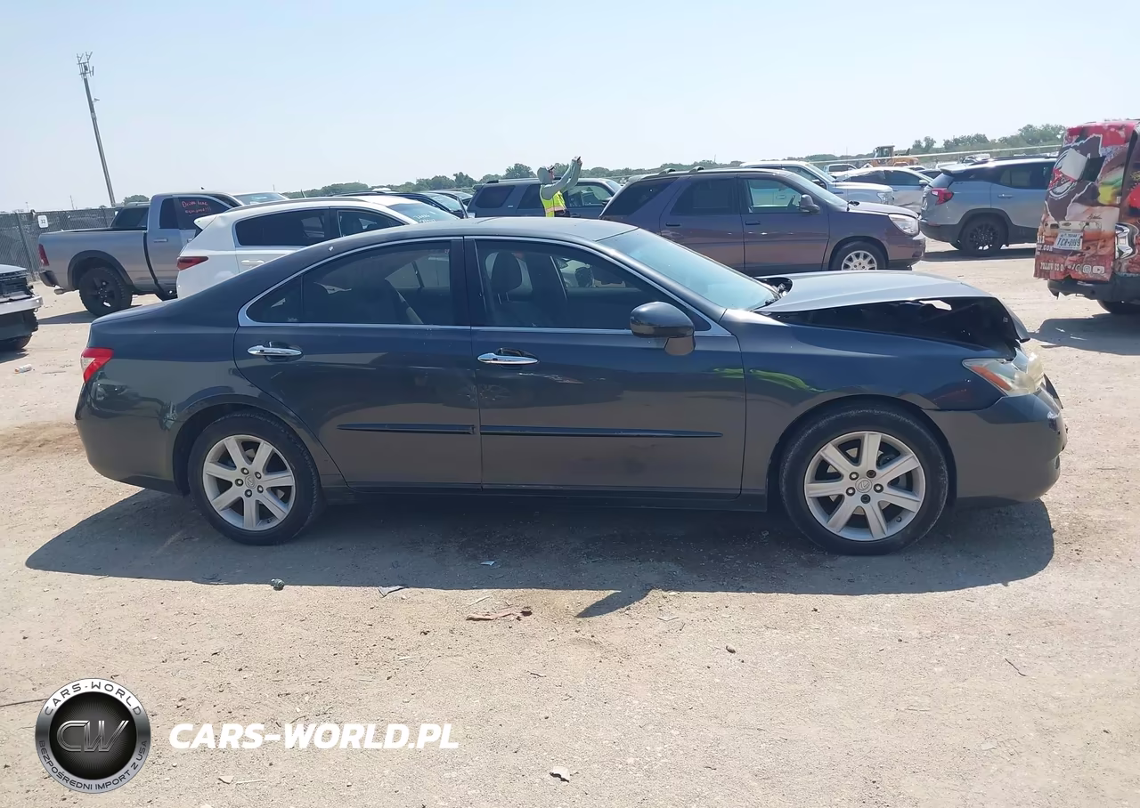 2008 Lexus Es 350 VIN:JTHBJ46G282250114 - 13