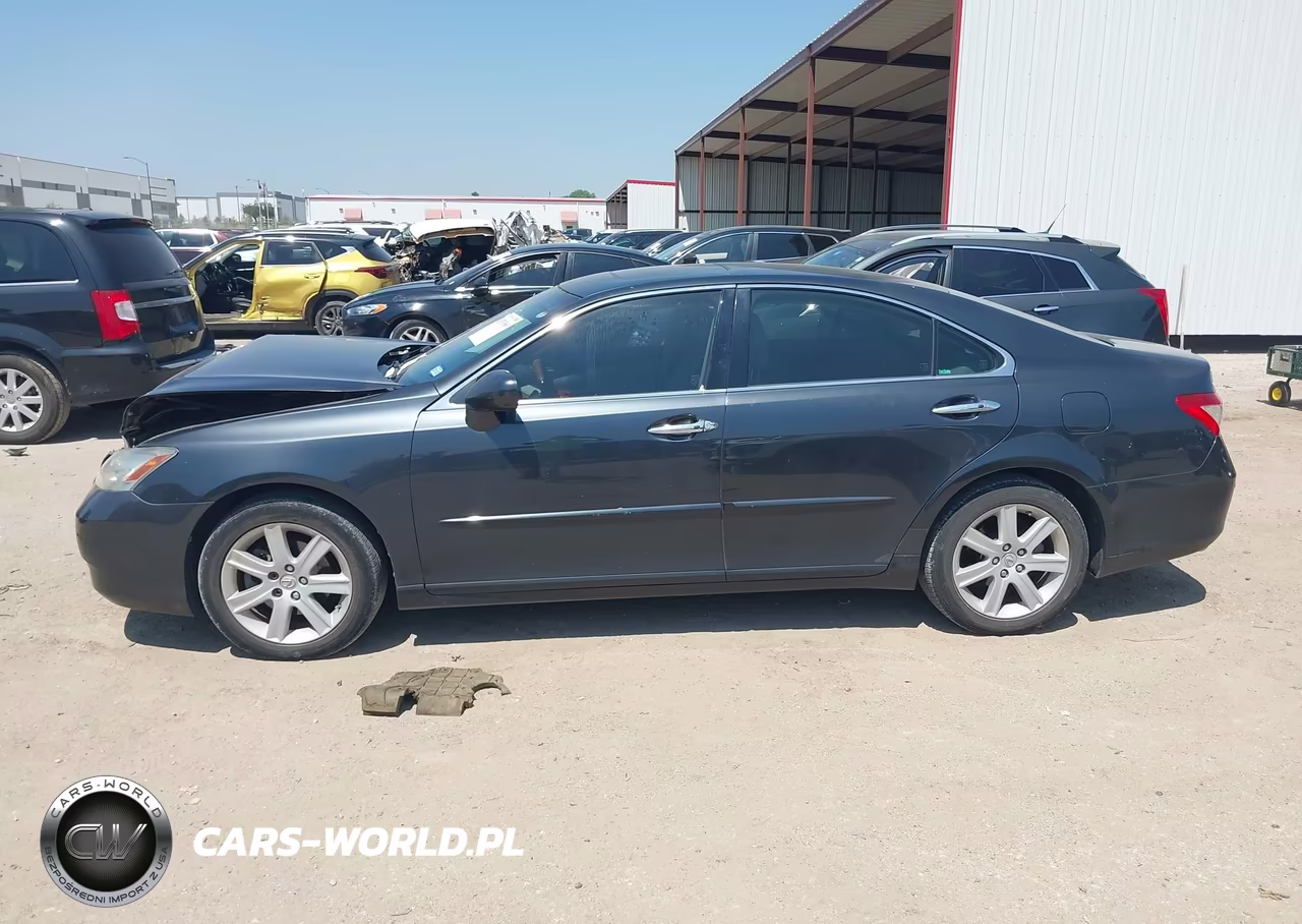 2008 Lexus Es 350 VIN:JTHBJ46G282250114 - 14