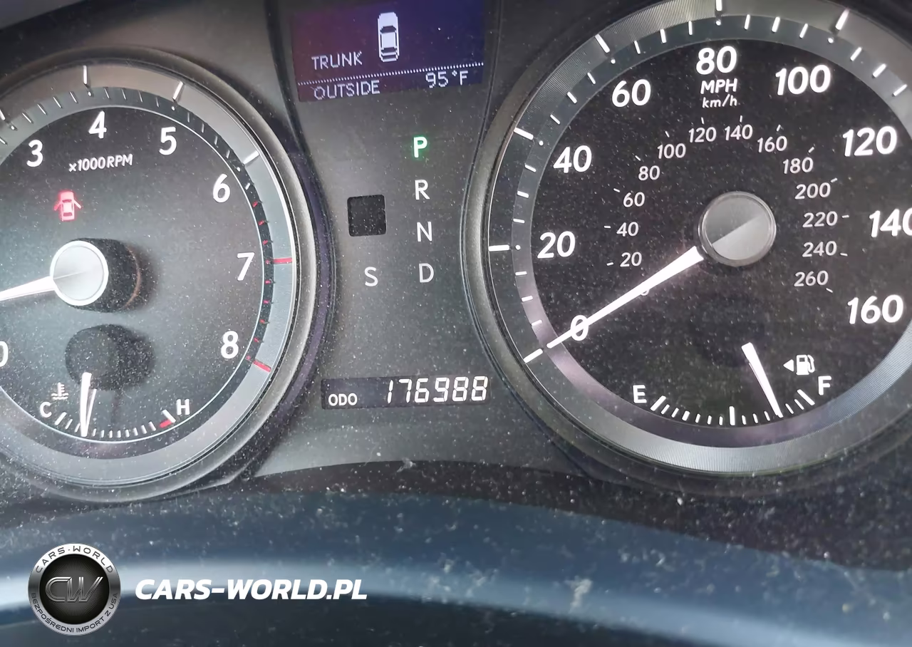 2008 Lexus Es 350 VIN:JTHBJ46G282250114 - 15