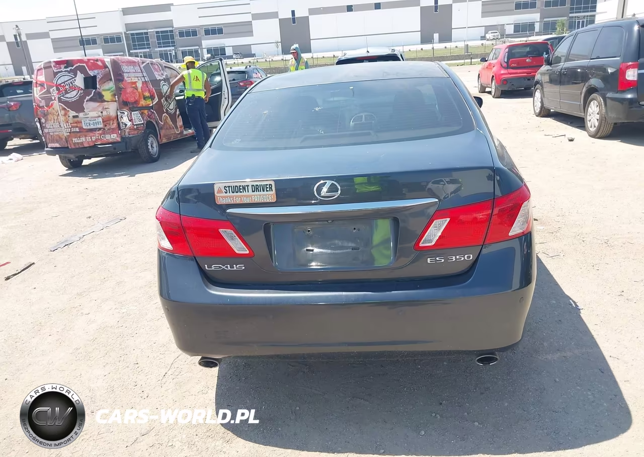 2008 Lexus Es 350 VIN:JTHBJ46G282250114 - 16