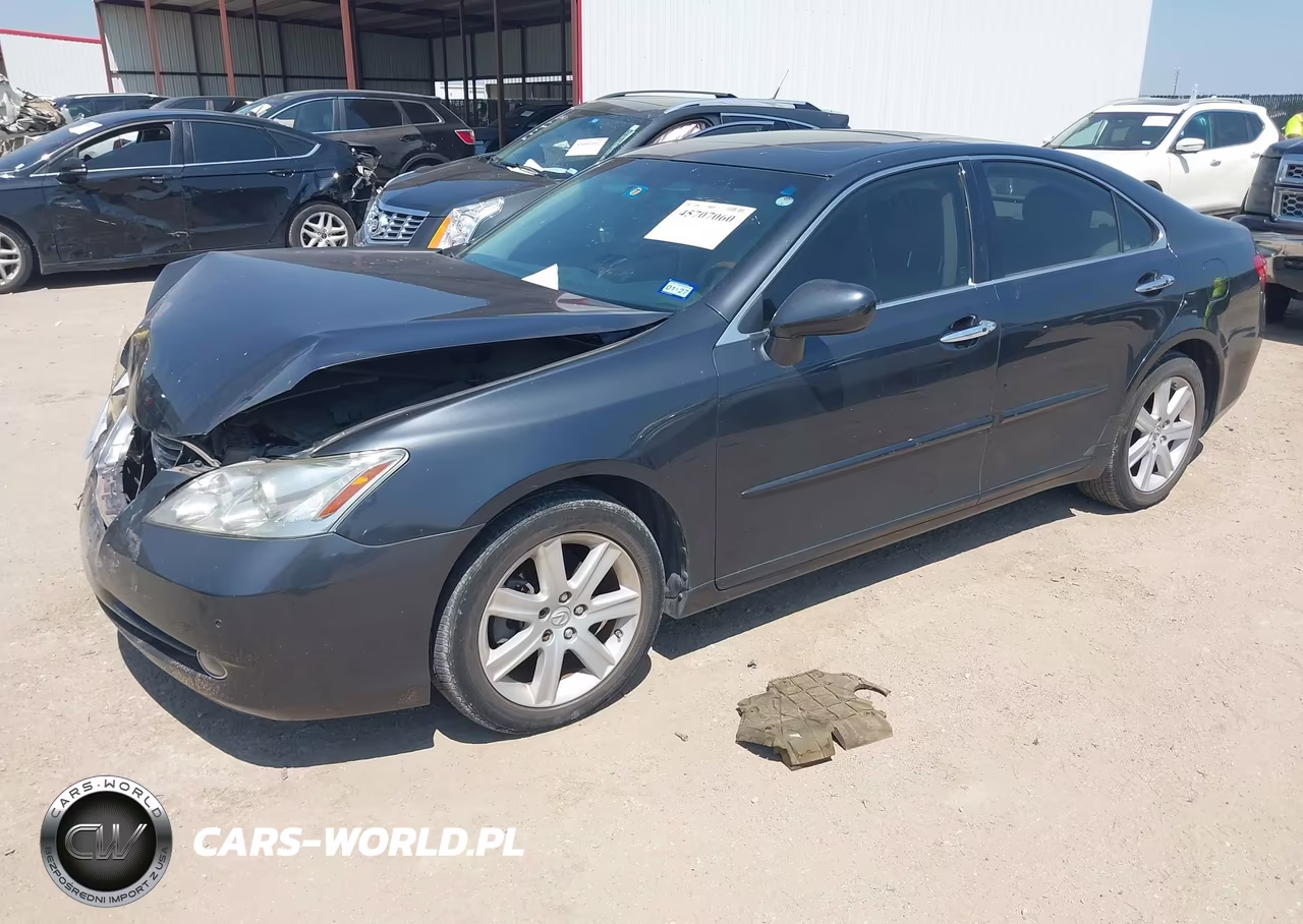2008 Lexus Es 350 VIN:JTHBJ46G282250114 - 2