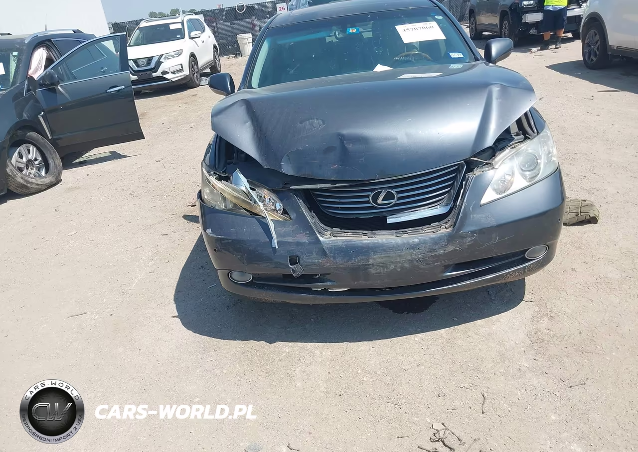 2008 Lexus Es 350 VIN:JTHBJ46G282250114 - 6