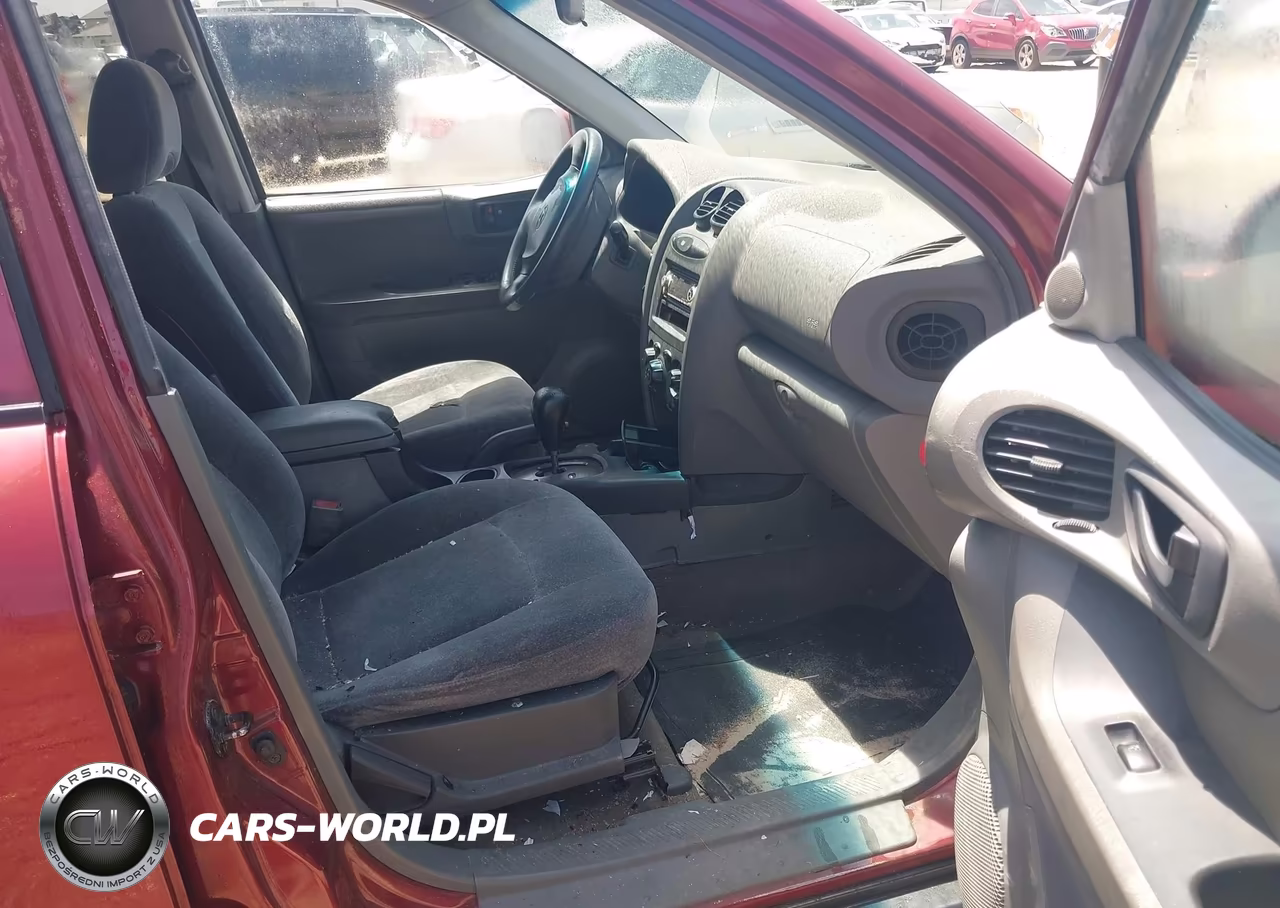 2002 Hyundai Santa Fe Gls-Lx VIN:KM8SC73D82U148430 - 5