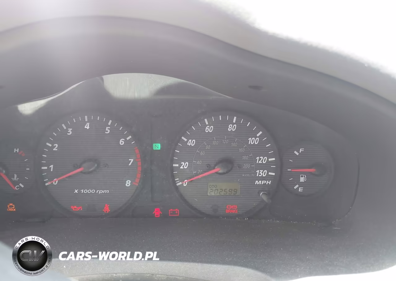 2002 Hyundai Santa Fe Gls-Lx VIN:KM8SC73D82U148430 - 7