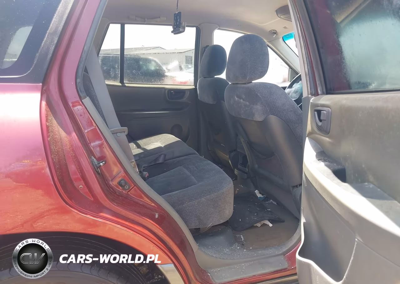 2002 Hyundai Santa Fe Gls-Lx VIN:KM8SC73D82U148430 - 8