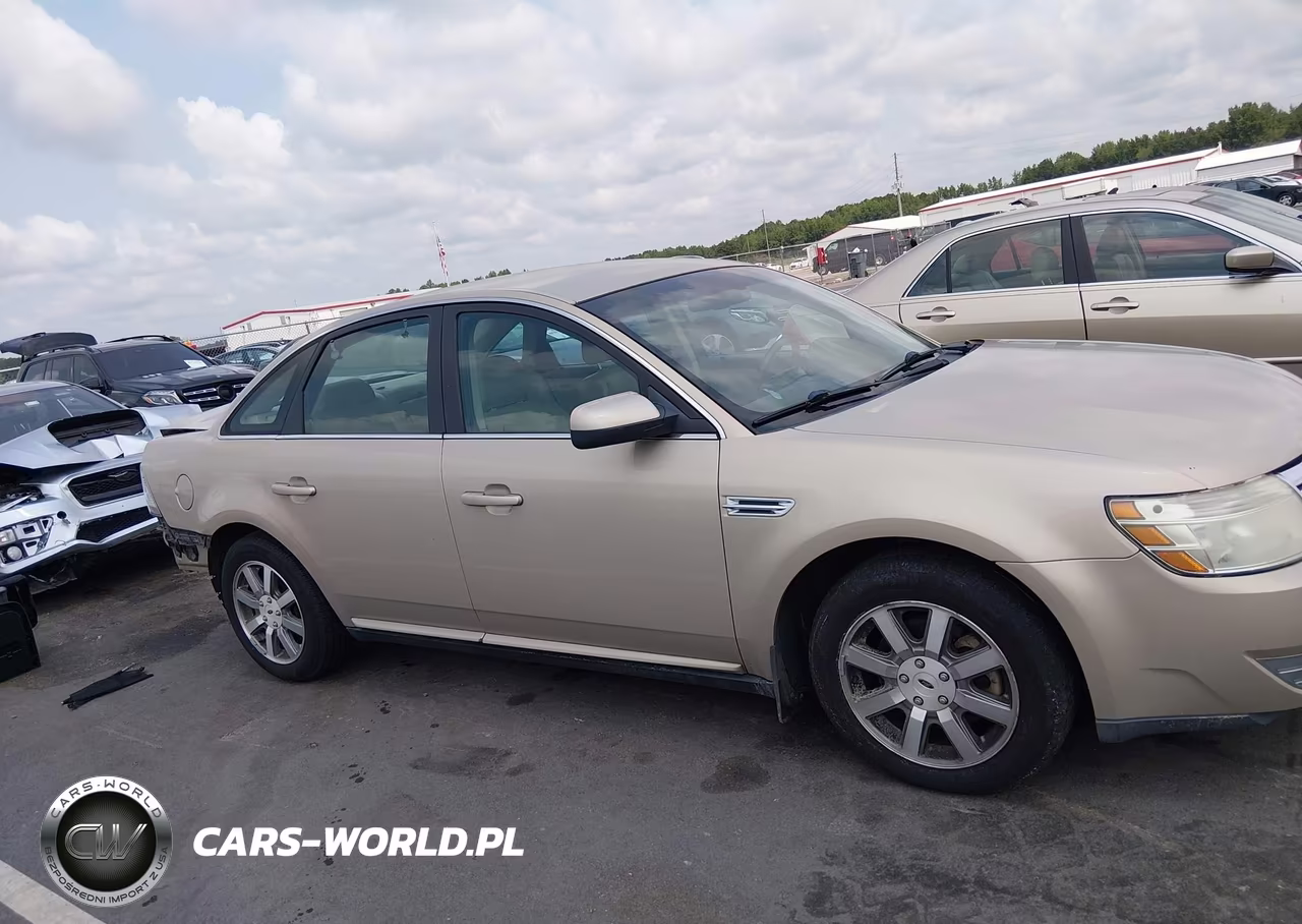 2008 Ford Taurus Sel VIN:1FAHP24WX8G106408 - 14