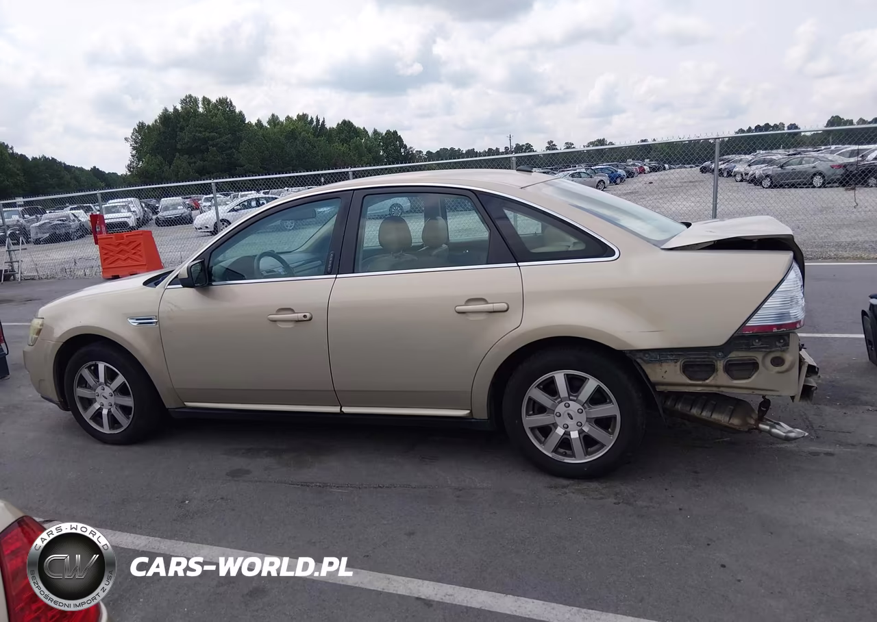 2008 Ford Taurus Sel VIN:1FAHP24WX8G106408 - 15