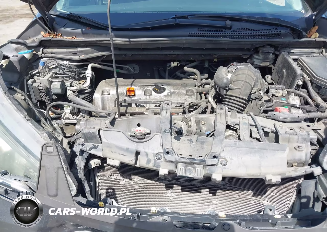 2014 Honda Cr-V Lx VIN:3CZRM3H34EG713198 - 10
