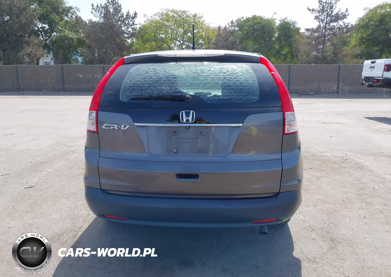 2014 Honda Cr-V Lx VIN:3CZRM3H34EG713198 - 16