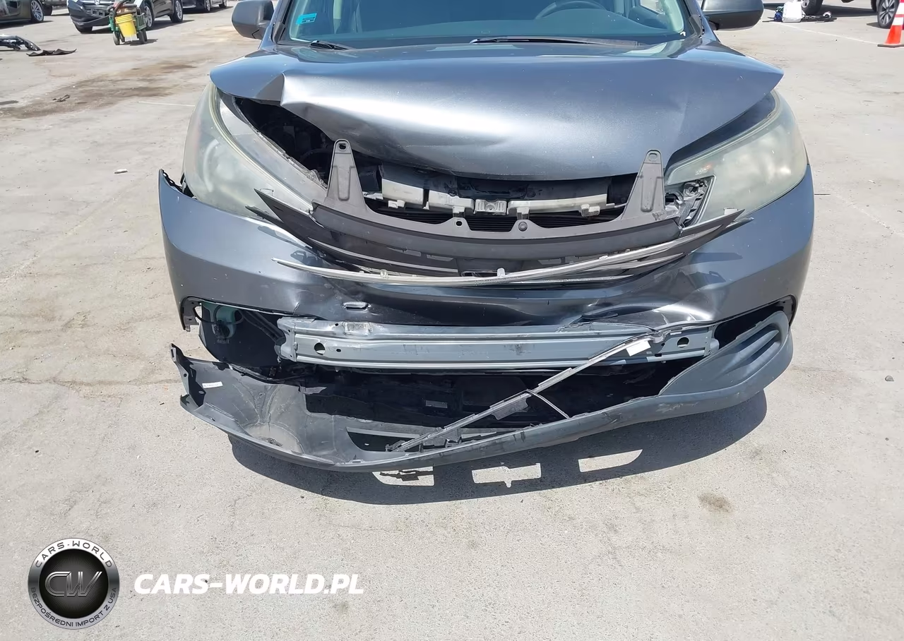 2014 Honda Cr-V Lx VIN:3CZRM3H34EG713198 - 6