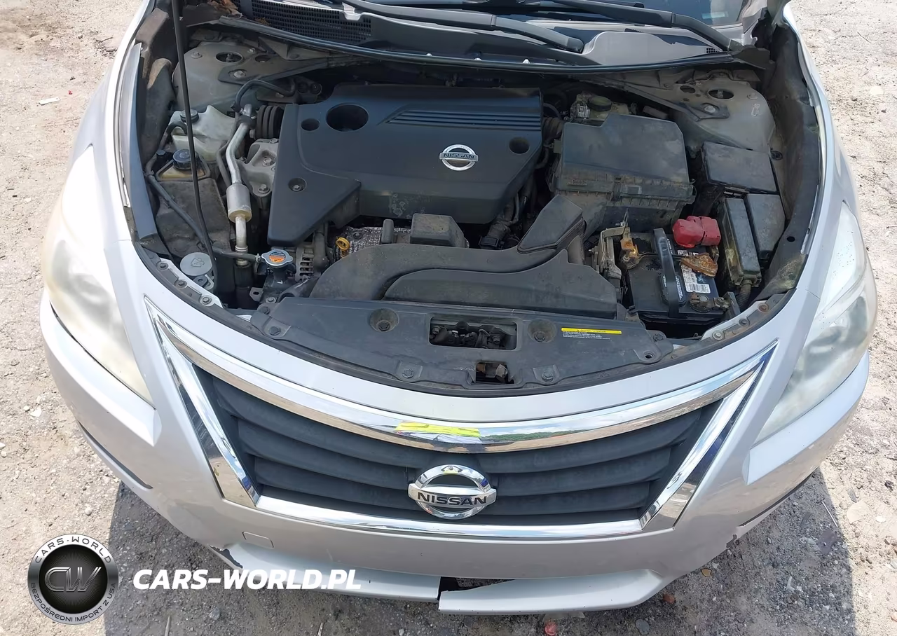 2015 Nissan Altima 2.5-2.5 S-2.5 Sl-2.5 Sv VIN:1N4AL3AP7FN383039 - 10
