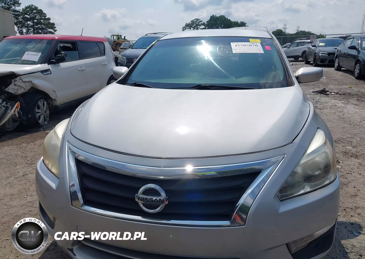 2015 Nissan Altima 2.5-2.5 S-2.5 Sl-2.5 Sv VIN:1N4AL3AP7FN383039 - 12
