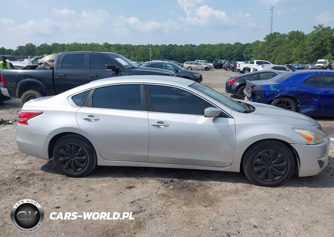 2015 Nissan Altima 2.5-2.5 S-2.5 Sl-2.5 Sv VIN:1N4AL3AP7FN383039 - 13