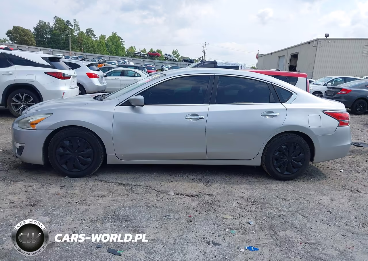 2015 Nissan Altima 2.5-2.5 S-2.5 Sl-2.5 Sv VIN:1N4AL3AP7FN383039 - 14