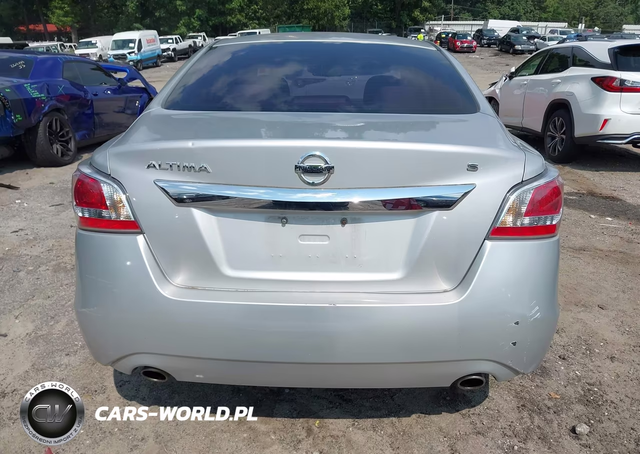 2015 Nissan Altima 2.5-2.5 S-2.5 Sl-2.5 Sv VIN:1N4AL3AP7FN383039 - 16
