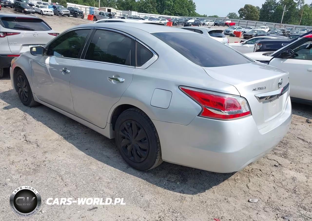 2015 Nissan Altima 2.5-2.5 S-2.5 Sl-2.5 Sv VIN:1N4AL3AP7FN383039 - 3