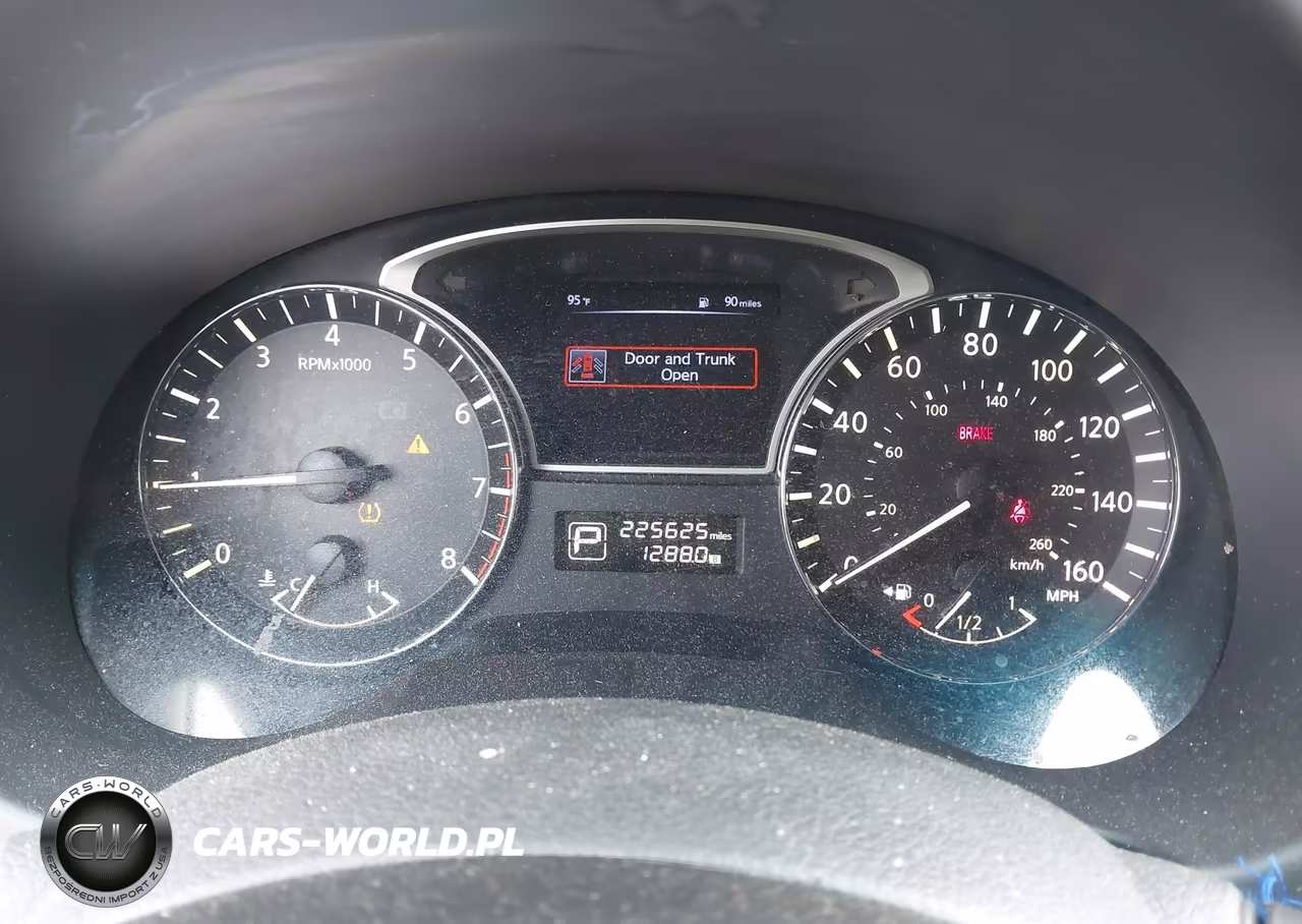 2015 Nissan Altima 2.5-2.5 S-2.5 Sl-2.5 Sv VIN:1N4AL3AP7FN383039 - 7