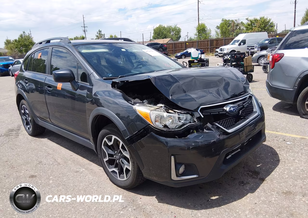 2016 Subaru Crosstrek 2.0I Premium VIN:JF2GPABC5G8279370 - 1