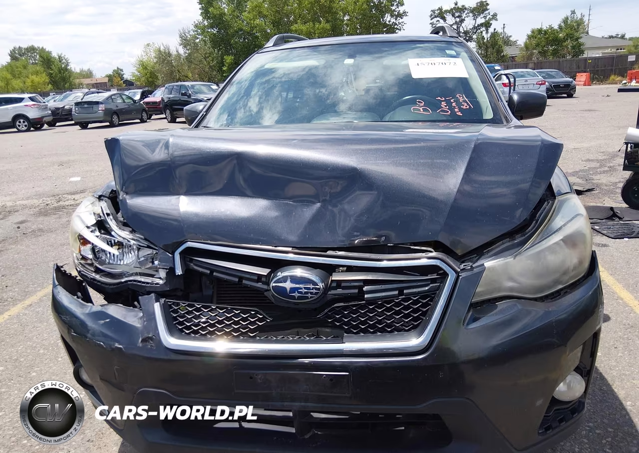 2016 Subaru Crosstrek 2.0I Premium VIN:JF2GPABC5G8279370 - 12