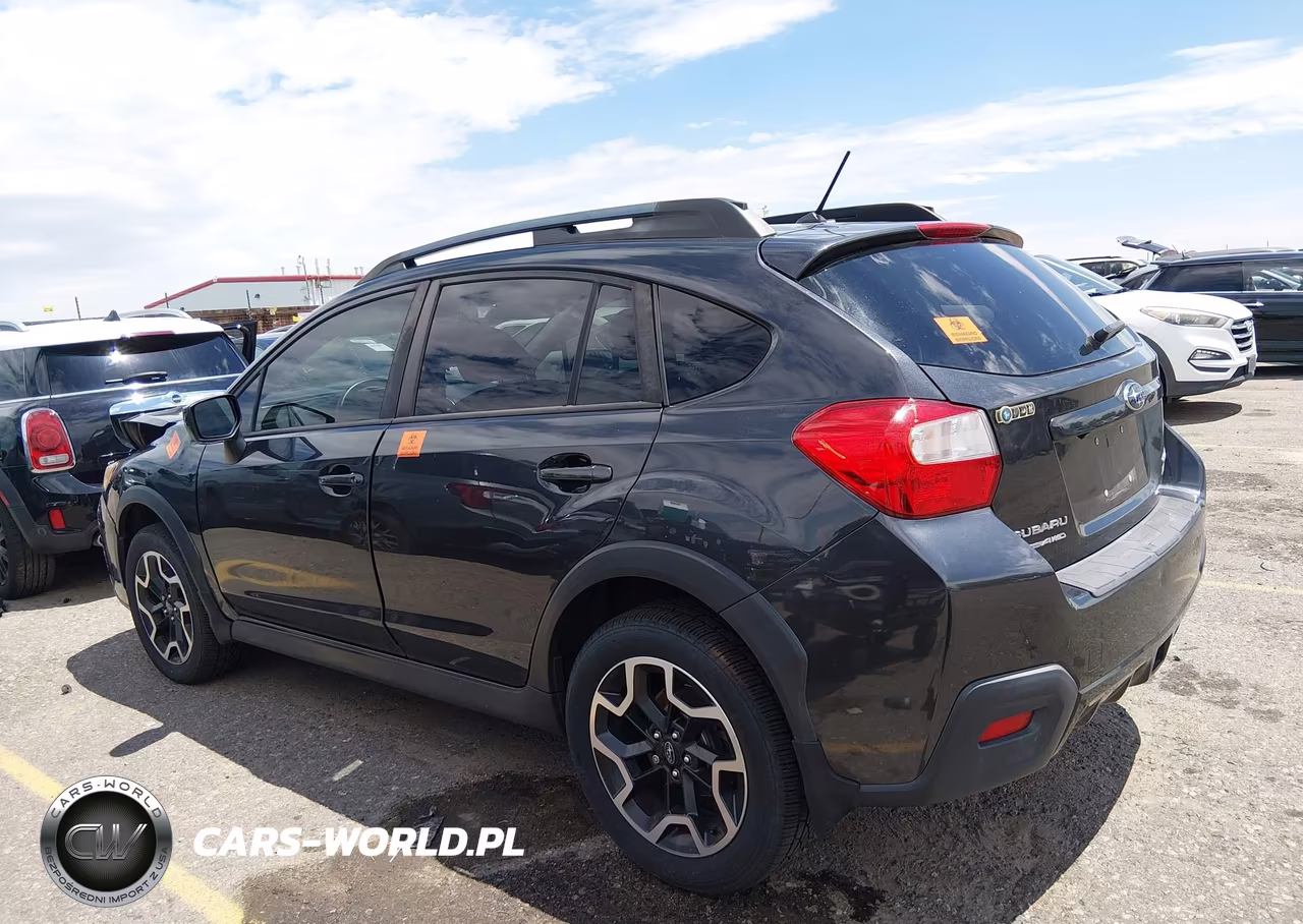 2016 Subaru Crosstrek 2.0I Premium VIN:JF2GPABC5G8279370 - 14