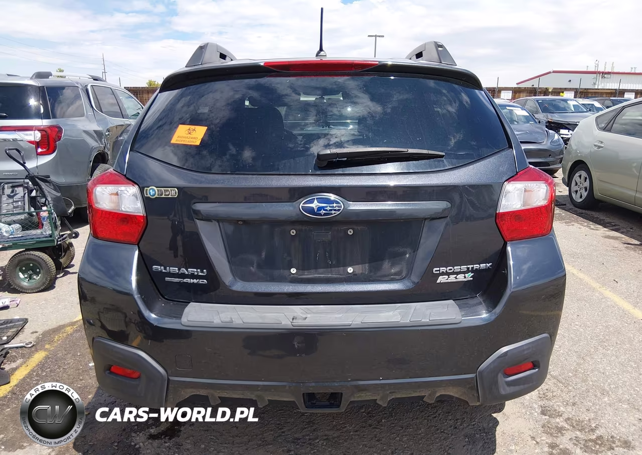 2016 Subaru Crosstrek 2.0I Premium VIN:JF2GPABC5G8279370 - 16