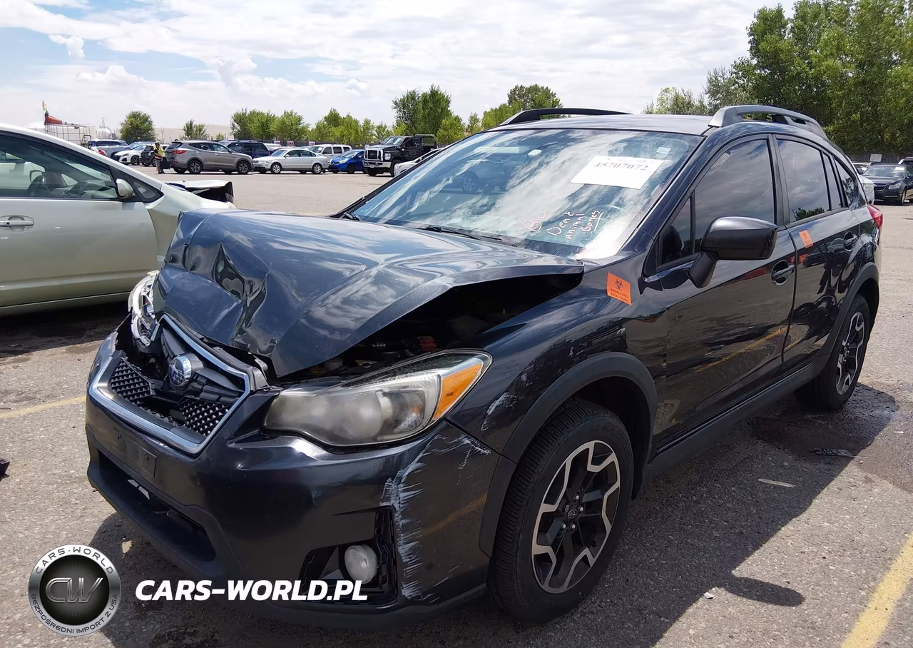 2016 Subaru Crosstrek 2.0I Premium VIN:JF2GPABC5G8279370 - 2