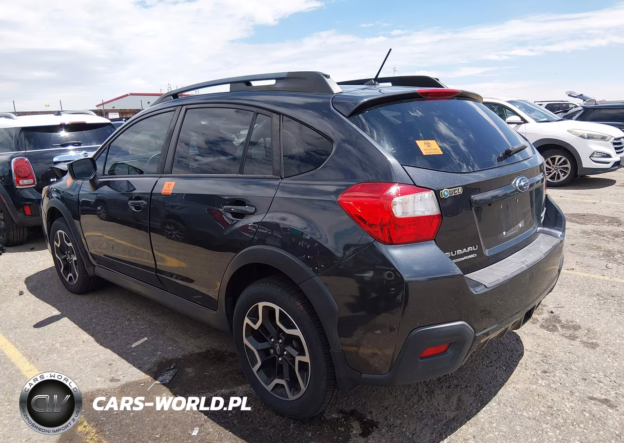 2016 Subaru Crosstrek 2.0I Premium VIN:JF2GPABC5G8279370 - 3