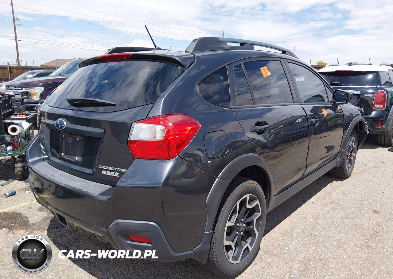 2016 Subaru Crosstrek 2.0I Premium VIN:JF2GPABC5G8279370 - 4