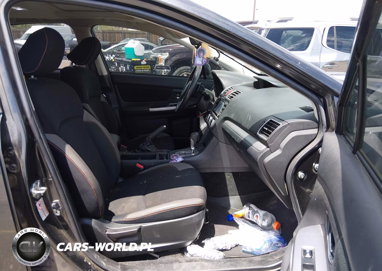 2016 Subaru Crosstrek 2.0I Premium VIN:JF2GPABC5G8279370 - 5