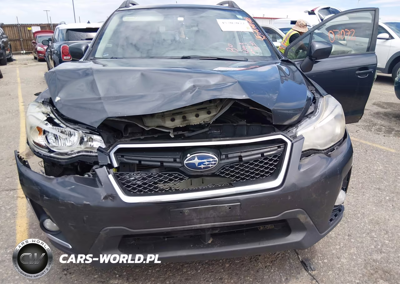 2016 Subaru Crosstrek 2.0I Premium VIN:JF2GPABC5G8279370 - 6