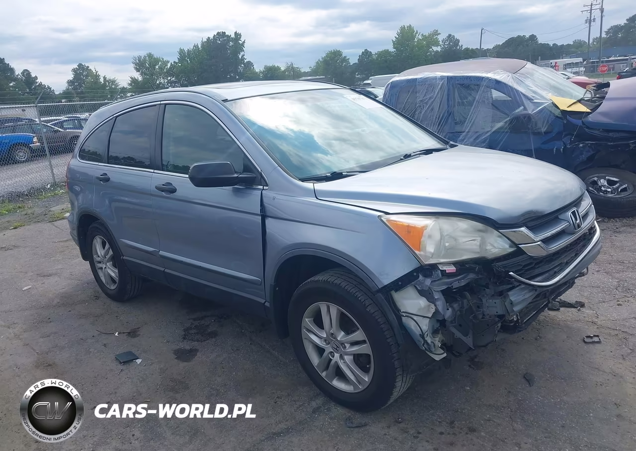 2011 Honda Cr-V Ex