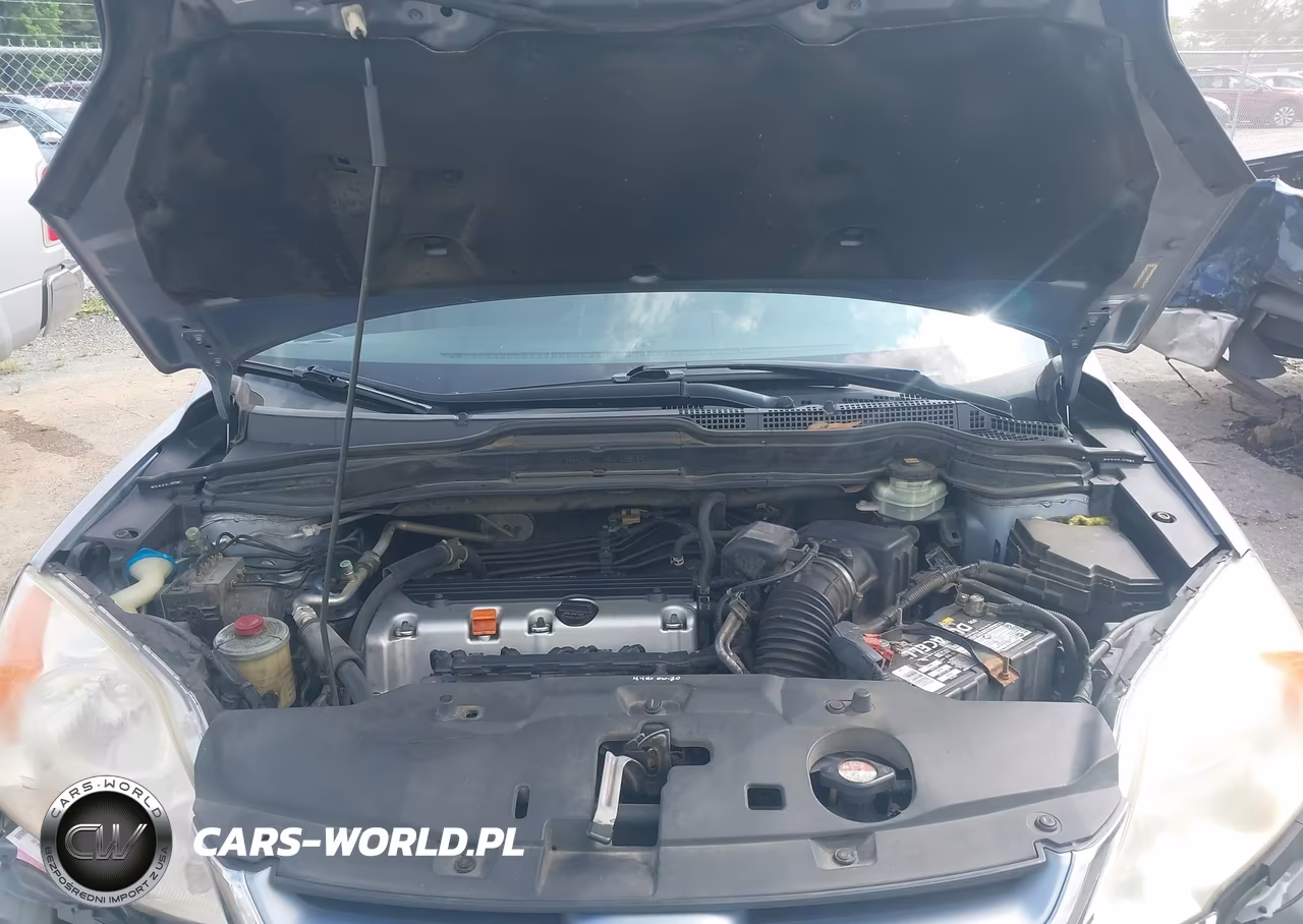 2011 Honda Cr-V Ex VIN:JHLRE3H51BC002094 - 10