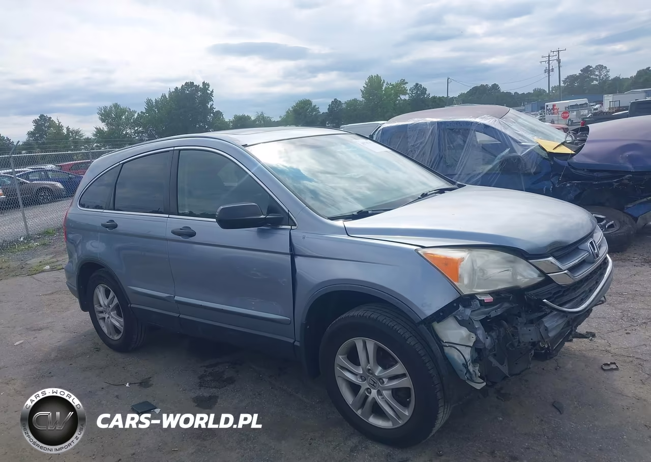 2011 Honda Cr-V Ex VIN:JHLRE3H51BC002094 - 13