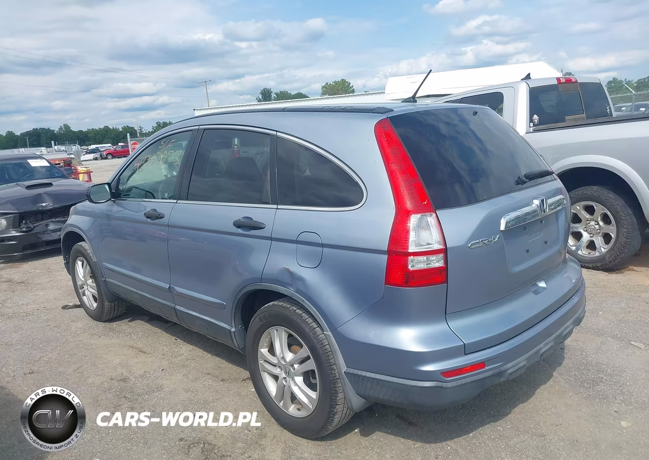 2011 Honda Cr-V Ex VIN:JHLRE3H51BC002094 - 14