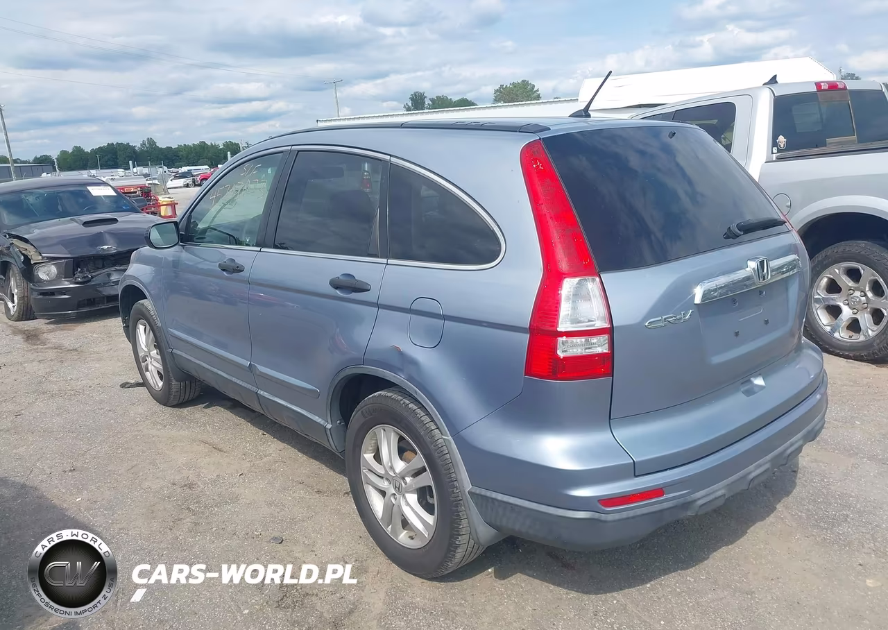 2011 Honda Cr-V Ex VIN:JHLRE3H51BC002094 - 3