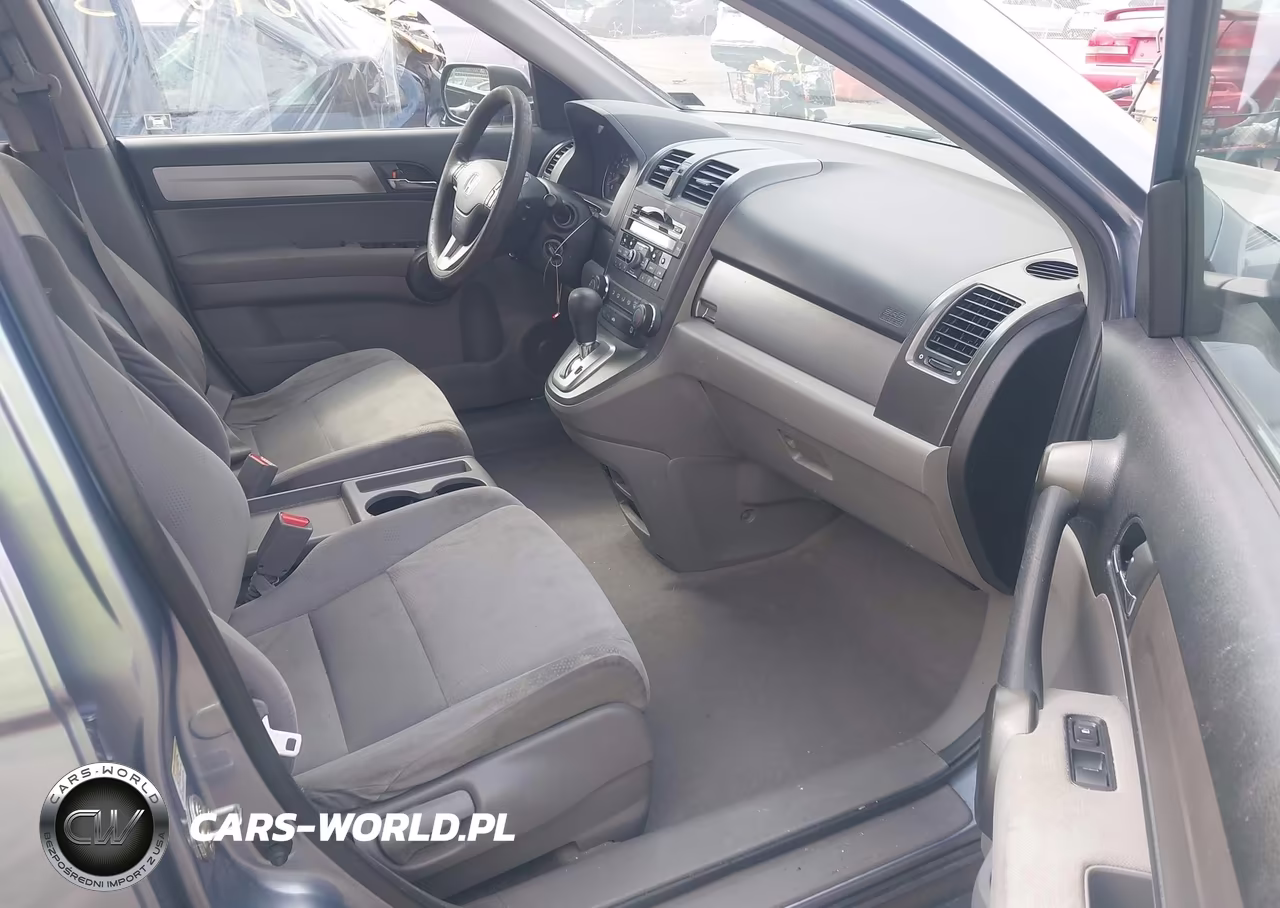 2011 Honda Cr-V Ex VIN:JHLRE3H51BC002094 - 5