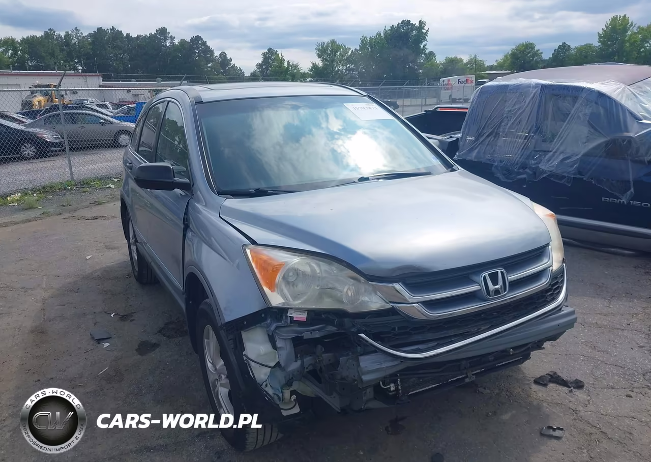 2011 Honda Cr-V Ex VIN:JHLRE3H51BC002094 - 6