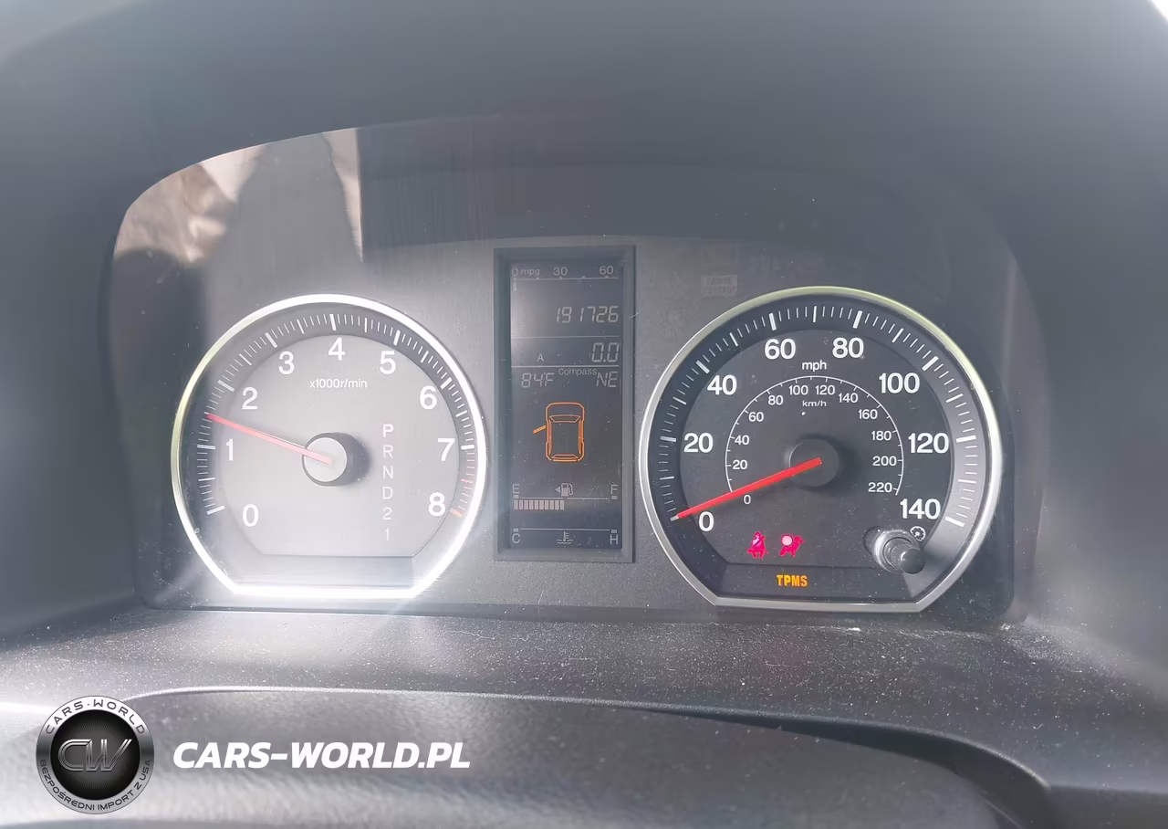 2011 Honda Cr-V Ex VIN:JHLRE3H51BC002094 - 7