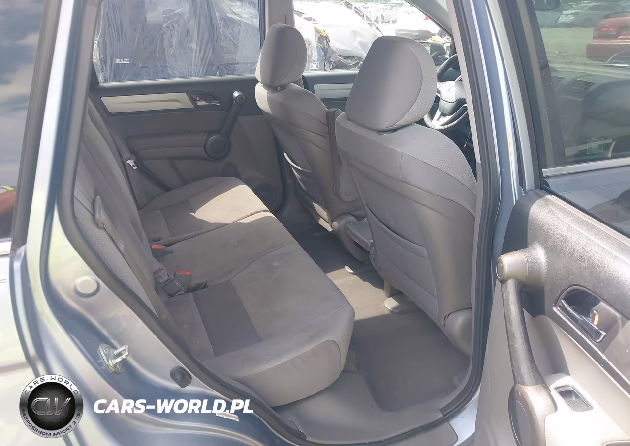 2011 Honda Cr-V Ex VIN:JHLRE3H51BC002094 - 8