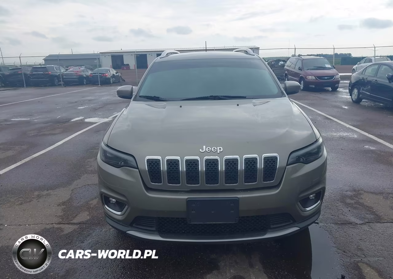 2019 Jeep Cherokee Limited 4X4 VIN:1C4PJMDX9KD361023 - 12