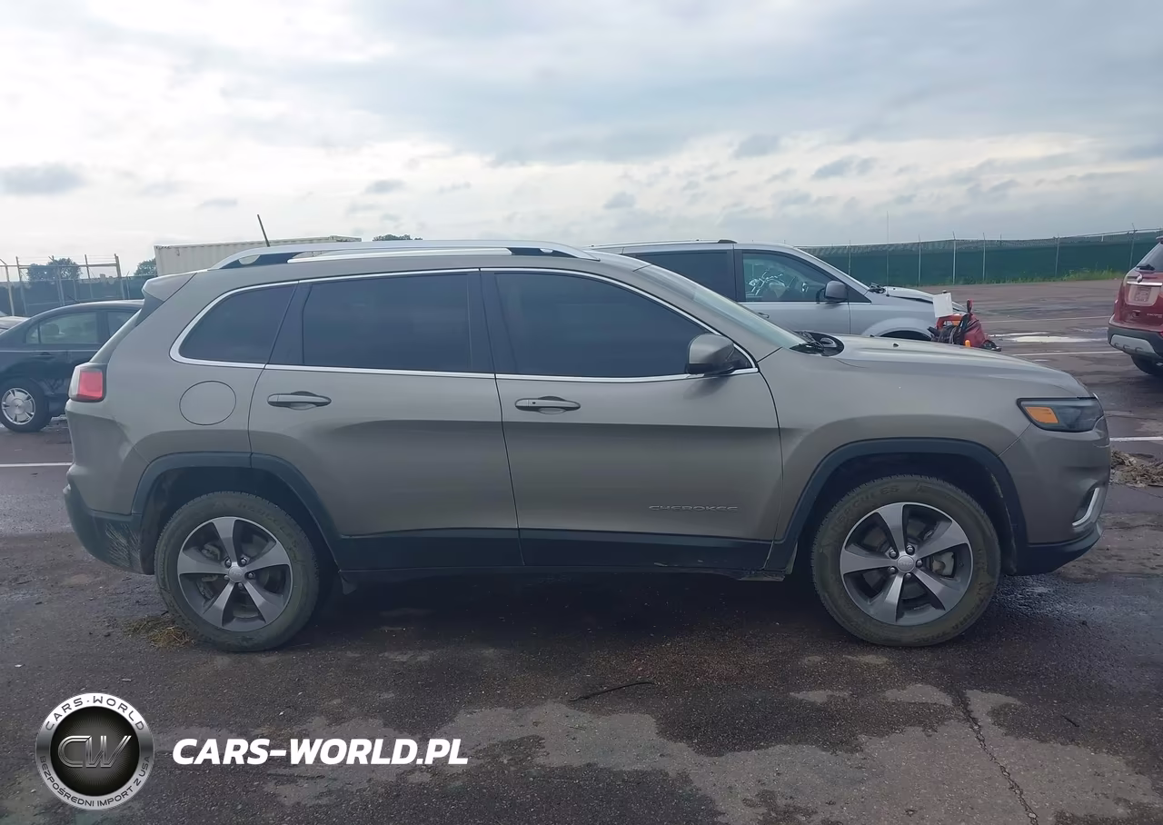2019 Jeep Cherokee Limited 4X4 VIN:1C4PJMDX9KD361023 - 13
