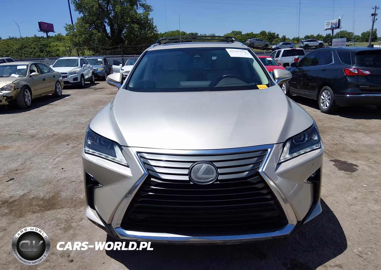 2016 Lexus Rx 350 VIN:2T2BZMCA8GC042003 - 12