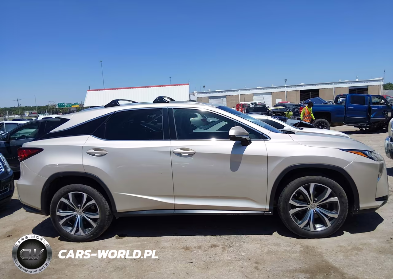 2016 Lexus Rx 350 VIN:2T2BZMCA8GC042003 - 13