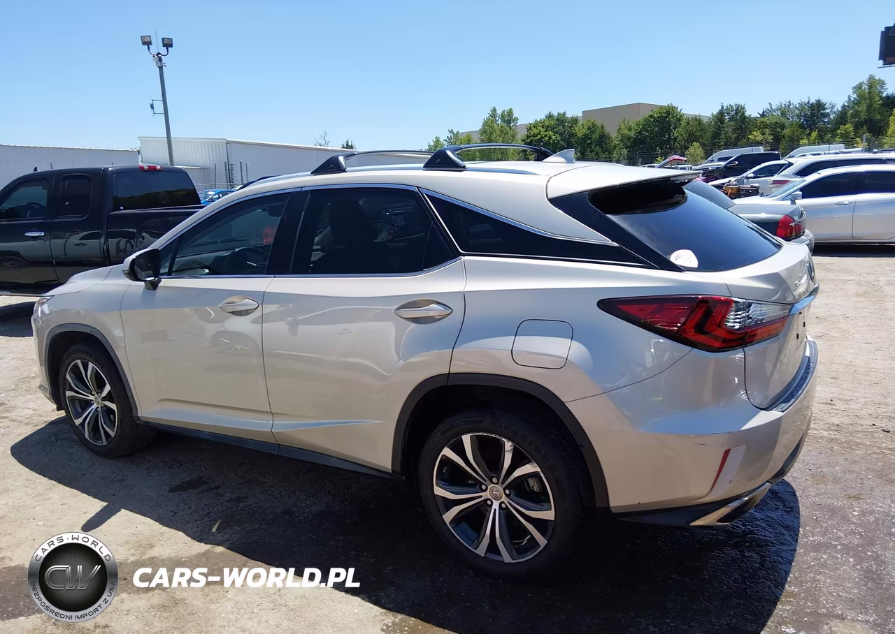 2016 Lexus Rx 350 VIN:2T2BZMCA8GC042003 - 14