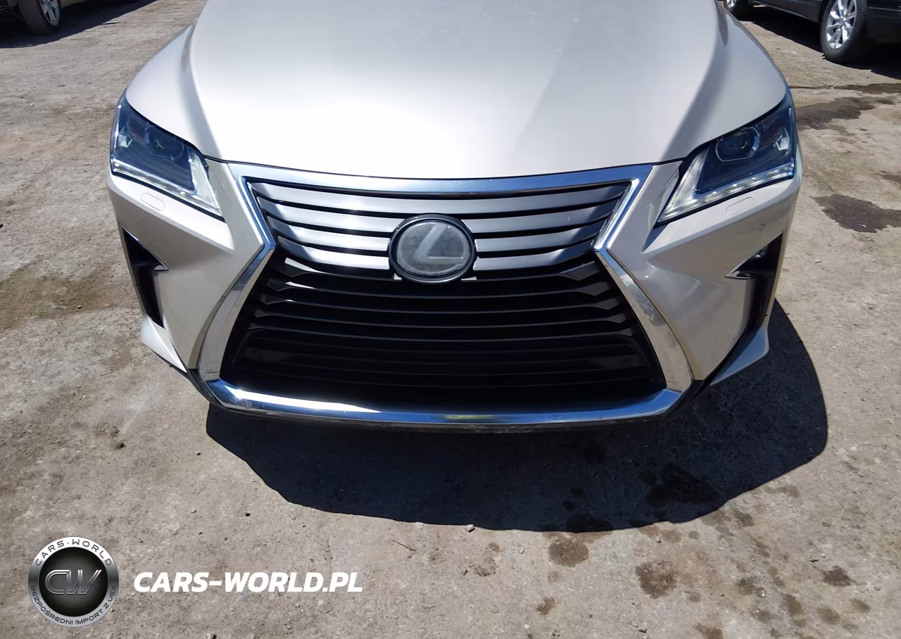 2016 Lexus Rx 350 VIN:2T2BZMCA8GC042003 - 6